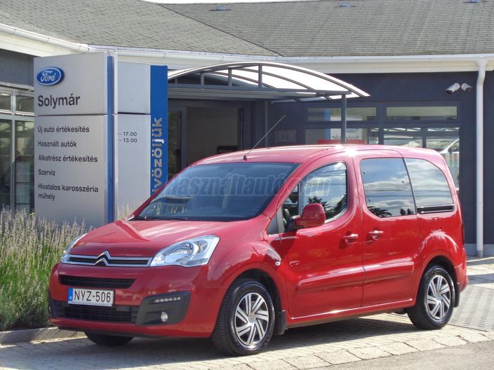CITROEN BERLINGO 1.6 BlueHDi Feel S&S ETG6