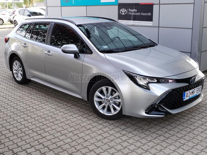 TOYOTA COROLLA Touring Sports 1.8 Hybrid Comfort Tech e-CVT