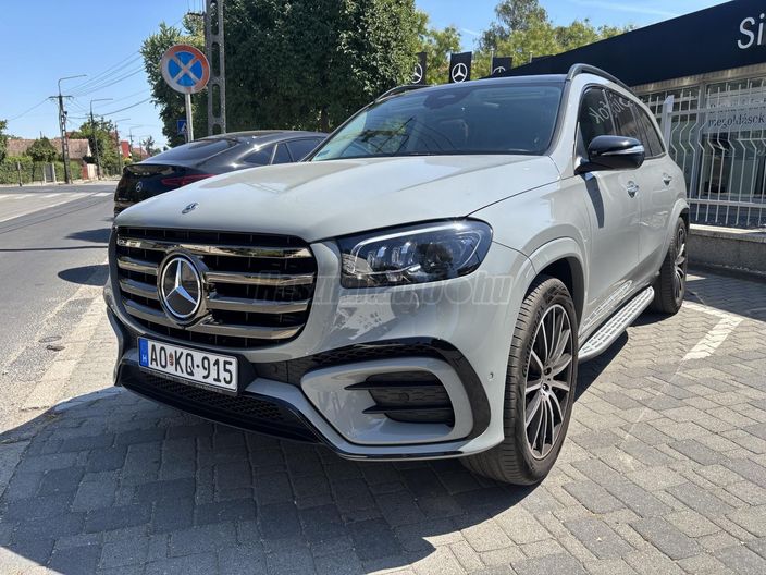 MERCEDES-BENZ GLS 450 d 4Matic 9G-TRONIC Mild hybrid drive (7 személyes )