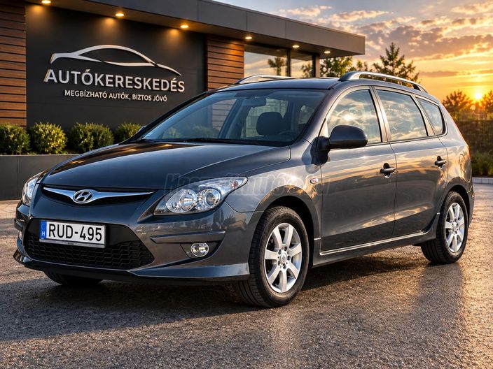HYUNDAI I30 i30u CW 1.6 CRDi LP Life