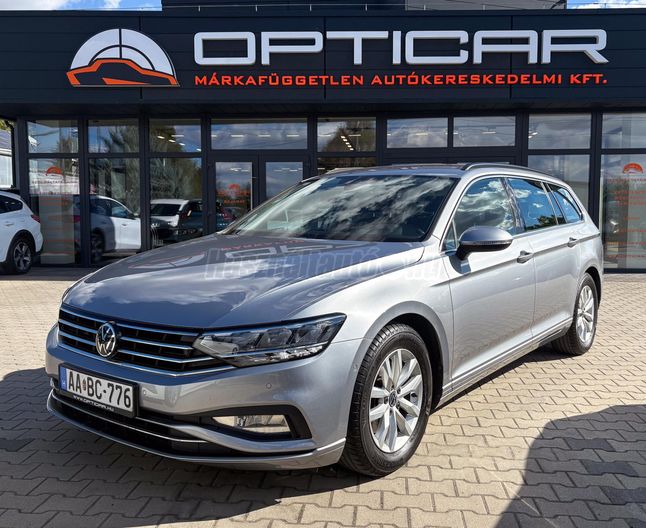 VOLKSWAGEN PASSAT VIII Variant 1.5 TSI ACT Business