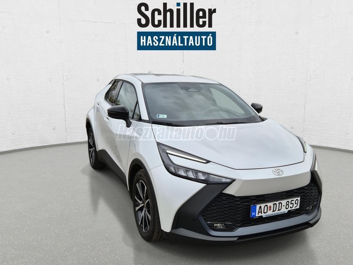 TOYOTA C-HR 1.8 Hybrid Style e-CVT