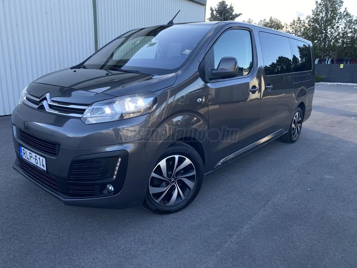 CITROEN SPACETOURER 2.0 BlueHDi M Start&Stop EAT8 Business (8 személyes )