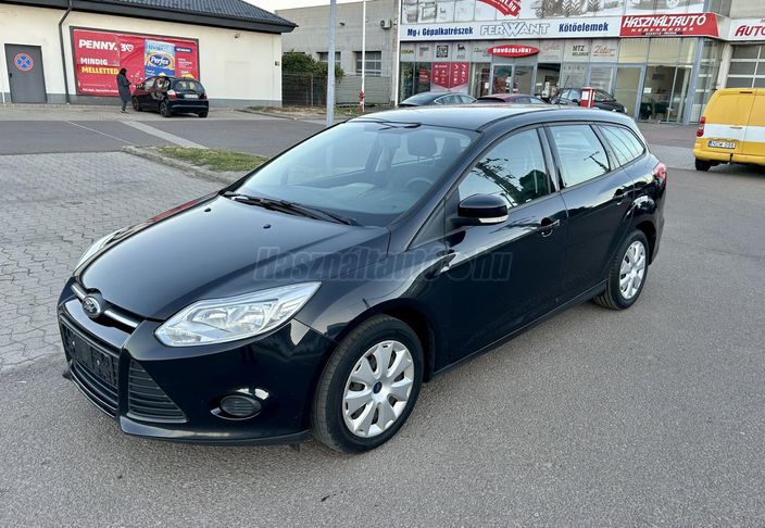 FORD FOCUS 1.6 Ti-VCT Trend Plus