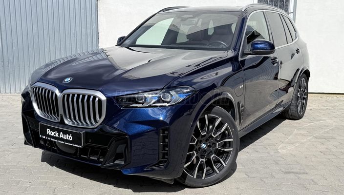 BMW X5 xDrive50e (Automata)