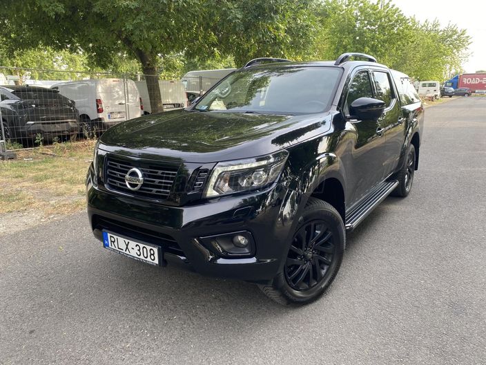 NISSAN NAVARA 2.3 dCi 190 Double Tekna (Automata) EURO6