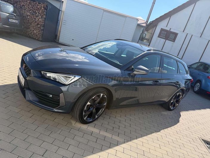 CUPRA LEON 2.0 TDI DSG