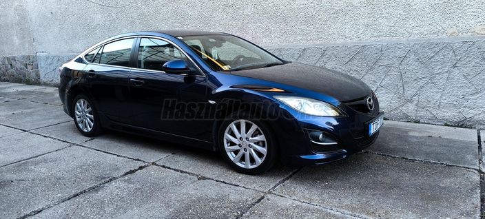 MAZDA 6 Sport 2.2 CD GT Edition