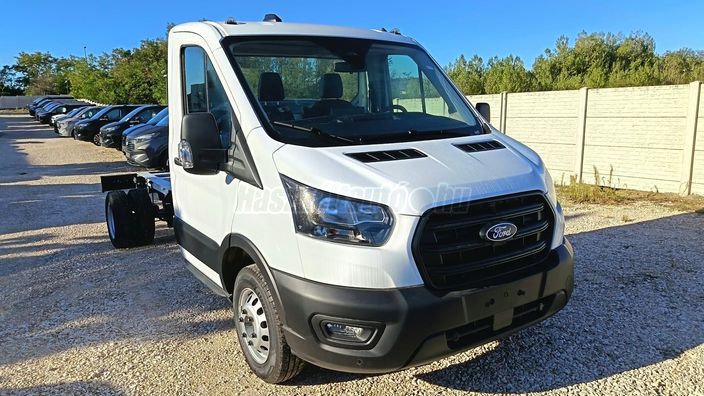 FORD TRANSIT 2.0 TDCi 350 LWB Trend RWD