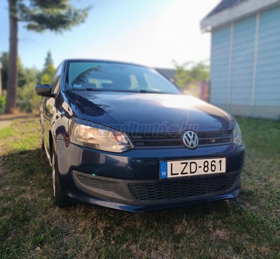VOLKSWAGEN POLO V 1.2 75 CR TDI Trendline