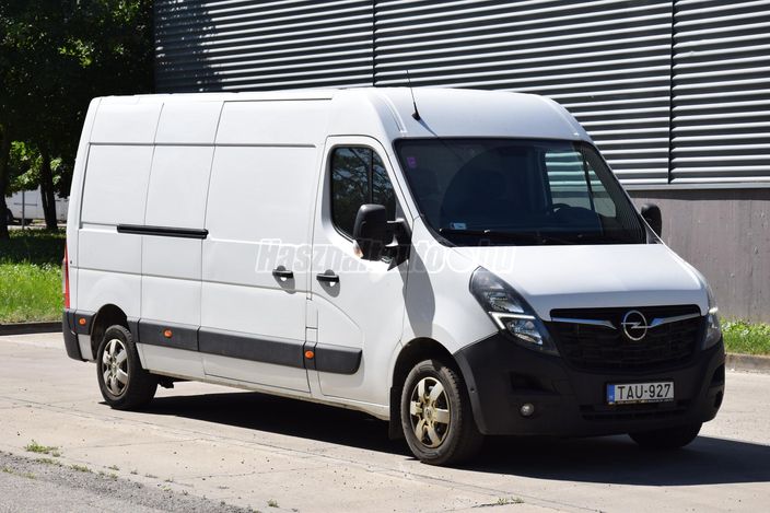 OPEL MOVANO 2.3 CDTI L3H2 3,5t