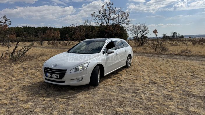 PEUGEOT 508 SW 2.0 HDi Allure (Automata)