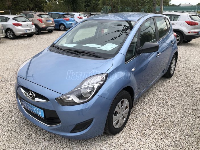 HYUNDAI IX20 1.4 DOHC Comfort