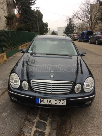 MERCEDES-BENZ E 320 Elegance (Automata)