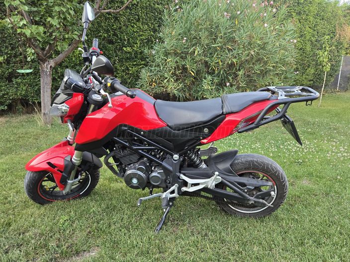 BENELLI TNT 125