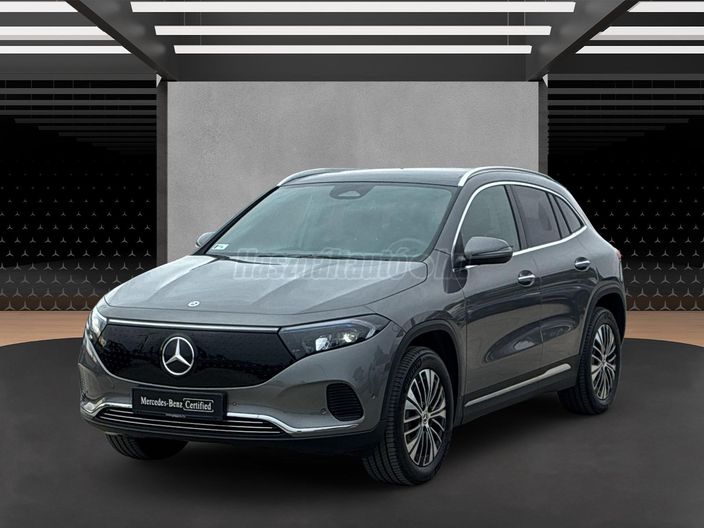 MERCEDES-BENZ EQA 250+