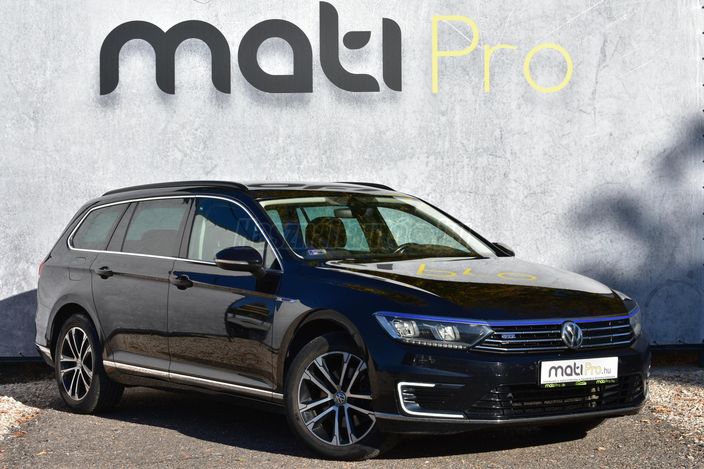 VOLKSWAGEN PASSAT Variant 1.4 TSI GTE Plug-In-Hybrid DSG
