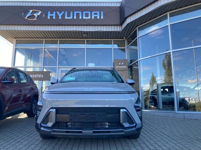 HYUNDAI KONA 1.6 T-GDi Prime DCT