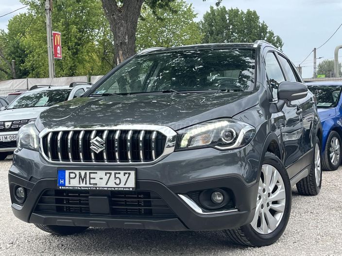 SUZUKI SX4 S-CROSS 1.4T GL+