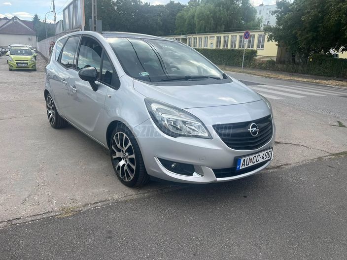OPEL MERIVA B 1.4 T Drive