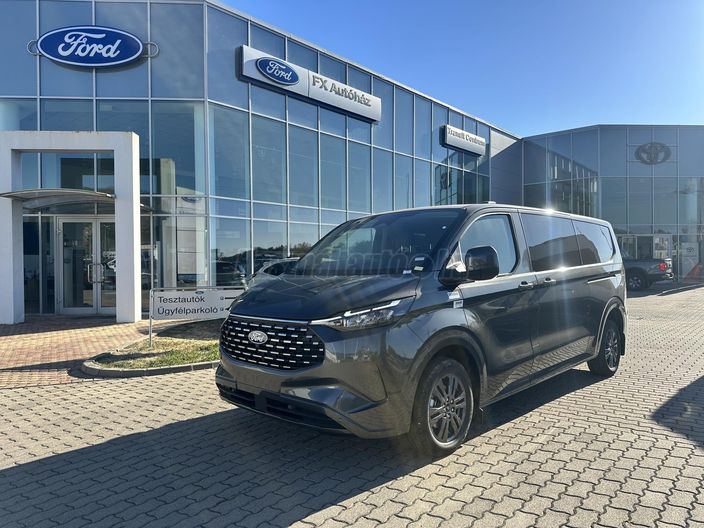 FORD TRANSIT Tourneo Custom 2.5 PHEV 340 L2H1 Titanium (Automata)
