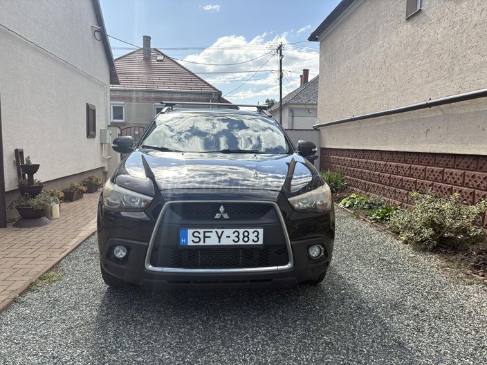 MITSUBISHI ASX 1.8 DI-D Inform
