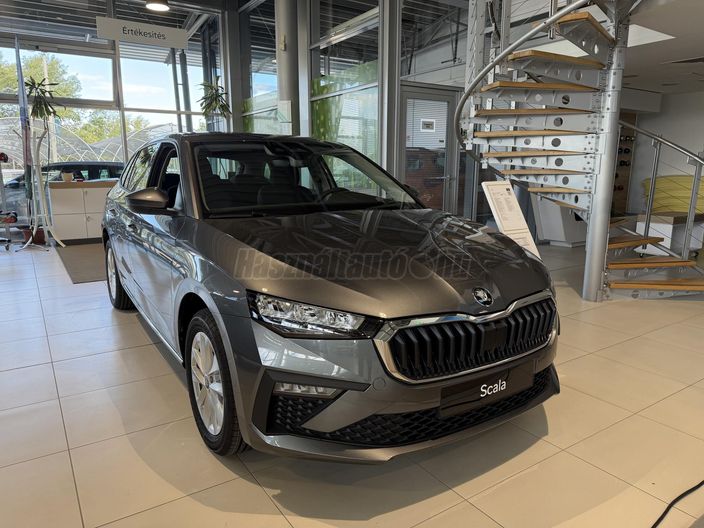 SKODA SCALA 1.0 TSI Joy DSG
