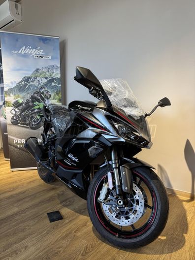 KAWASAKI NINJA 1100 SX