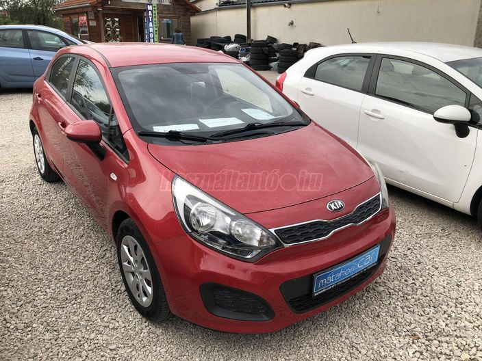 KIA RIO 1.2 CVVT EX
