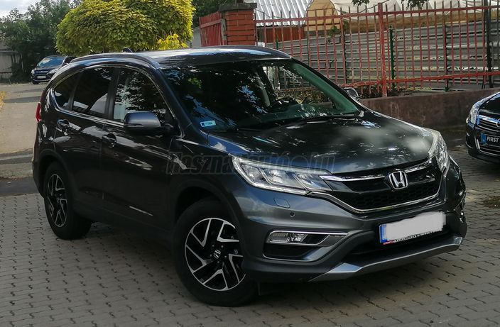 HONDA CR-V 1.6 i-DTEC 2WD Elegance