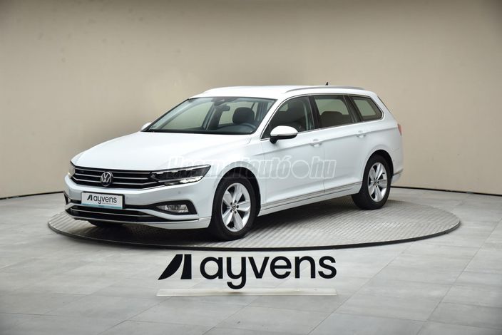 VOLKSWAGEN PASSAT VIII Variant 2.0 TDI SCR Elegance DSG