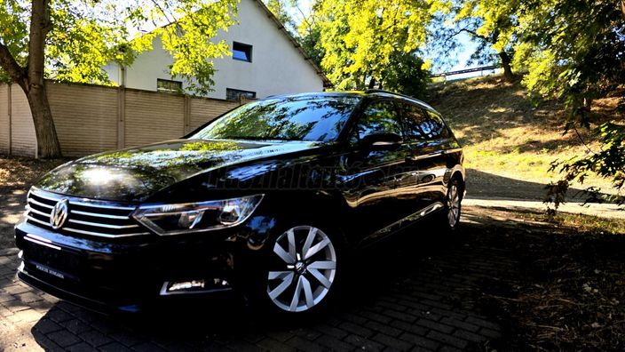 VOLKSWAGEN PASSAT VIII Variant 1.6 TDI BMT Trendline