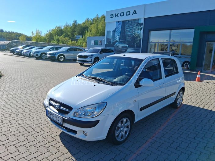 HYUNDAI GETZ 1.1 Classic