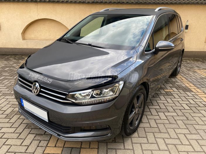 VOLKSWAGEN TOURAN 1.6 TDI BMT SCR Comfortline DSG [7 személy]