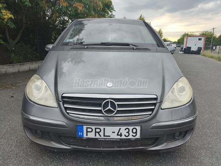 MERCEDES-BENZ A 200 CDI Avantgarde Autotronic