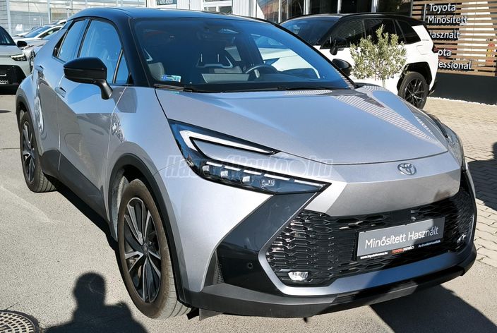 TOYOTA C-HR 2.0 PHEV Executive e-CVT