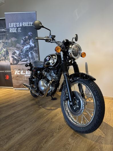 KAWASAKI MEGURO S1