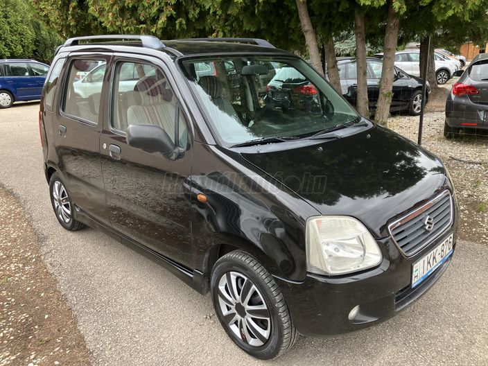 SUZUKI WAGON R+ 1.3 GLX (5 személyes ) Cool