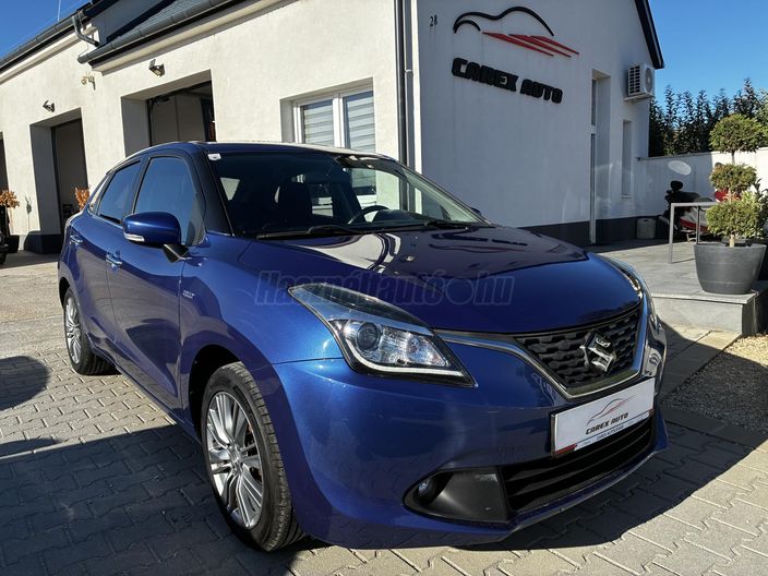 SUZUKI BALENO 1.2 GLX