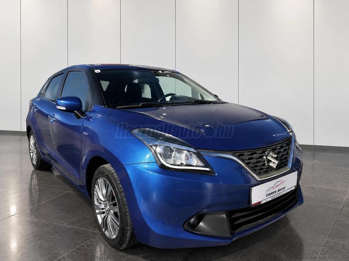 SUZUKI BALENO 1.2 GLX