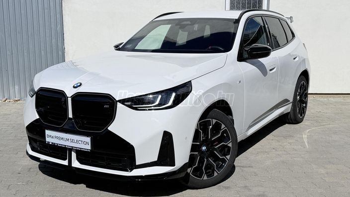 BMW X3 M50i (Automata)