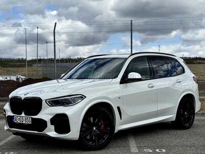 BMW X5 xDrive40i (Automata)