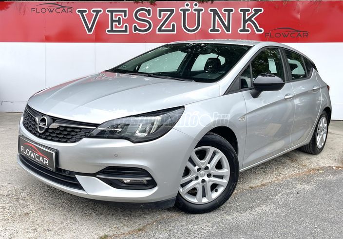 OPEL ASTRA K 1.2 T Business Elegance