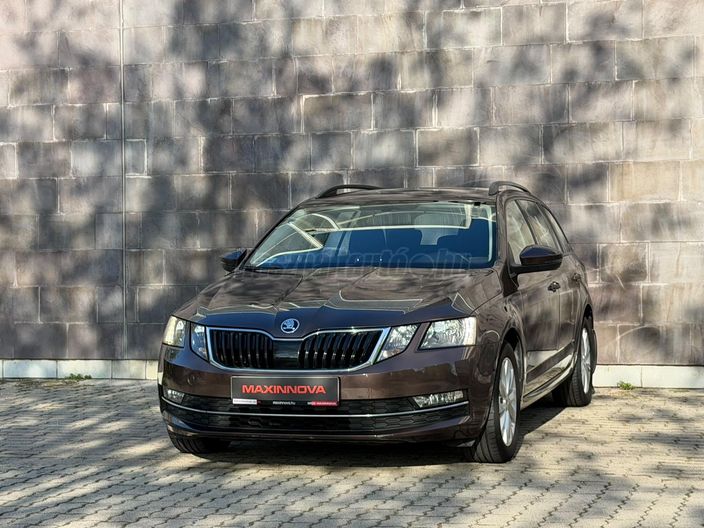 SKODA OCTAVIA 1.4 TSI Style