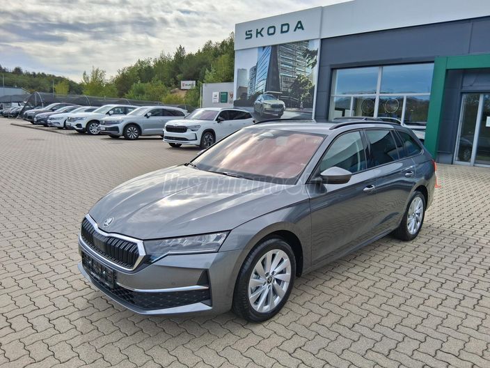 SKODA OCTAVIA Combi 1.5 TSI ACT Joy DSG