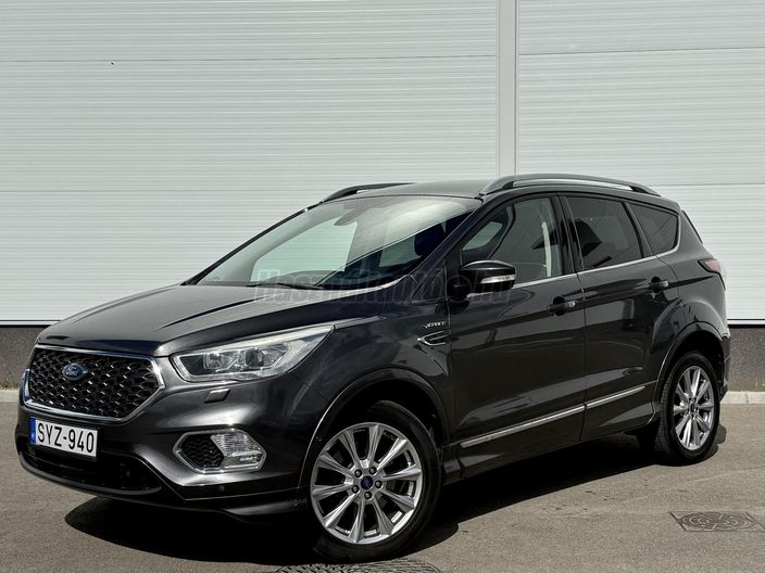 FORD KUGA 2.0 TDCi Vignale AWD Poweshift