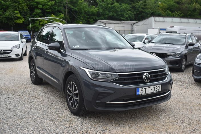 VOLKSWAGEN TIGUAN 1.5 TSI Life DSG