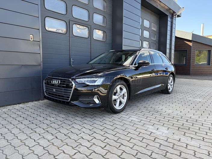 AUDI A6 Avant 40 TDI Sport S-tronic