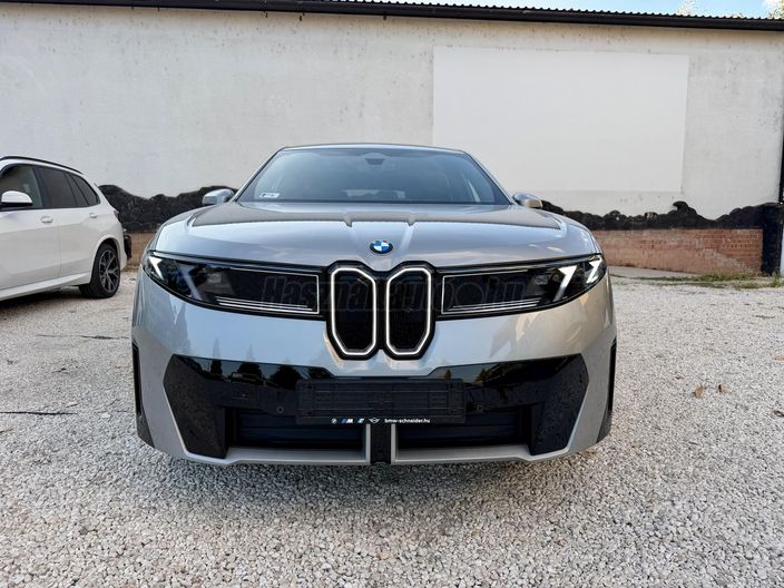 BMW IX3 xDrive 50 108,7kWh