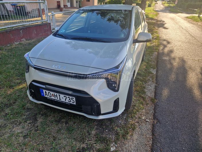 KIA PICANTO 1.2 DPI Platinum